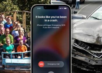 chuc nang moi cua iphone 14 bao hai canh sat va nguoi dung Sự cố nhầm lẫn của tính năng mới trên iPhone 14 'báo hại' cho cảnh sát lẫn người dùng Chức năng mới của iPhone 14 'báo hại' cảnh sát và người dùng