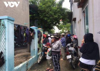 Cô gái tử vong trong nhà trọ, trên người có vết thương