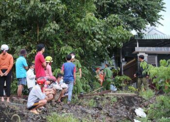 Con rể chém mẹ vợ tử vong, 3 người khác nguy kịch