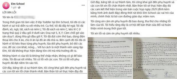 Công an làm việc với chủ lớp mầm non bị tố bỏ đói, bạo hành trẻ