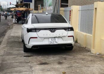 Công an thu giữ ô tô Anna Bắc Giang thuê, xuất hiện hacker “giải cứu”