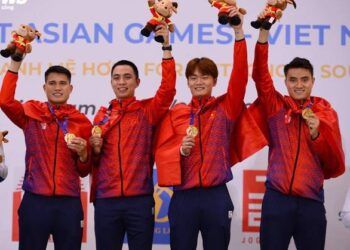 Công an vào cuộc vụ 2 tuyển thủ đội tuyển đấu kiếm Việt Nam tấn công nhau trong buổi tập