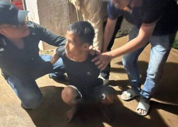 Đã bắt được nghi phạm vừa ra tù đâm chết người trên đường