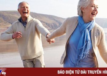 Đàn ông có xu hướng già nhanh hơn phụ nữ