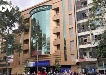 Đang khám xét nơi ở, nơi làm việc của Chủ tịch Tập đoàn Vạn Thịnh Phát