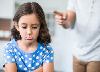 Đánh thật đau khi trẻ phạm lỗi có giúp con nhận ra lỗi sai của mình?