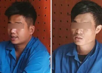 Đặt cọc mua điện thoại iPhone 14, vờ nhận hàng rồi cướp giật