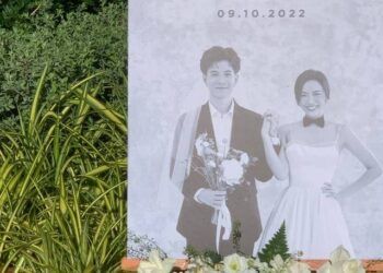 dieu nhi anh tu ngot ngao trong tiec doc than tran thanh cung dan sao gop mat Dàn sao Việt góp mặt trong bữa tiệc độc thân của Diệu Nhi - Anh Tú Diệu Nhi - Anh Tú ngọt ngào trong tiệc độc thân, Trấn Thành cùng dàn sao góp mặt