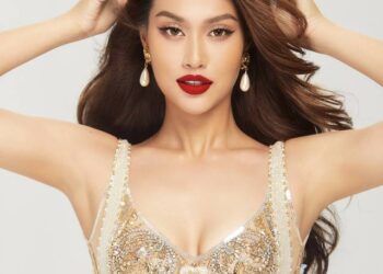 Đoàn Thiên Ân chính thức lên đường đến Miss Grand International 2022