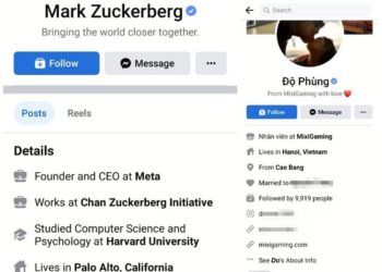 Facebook nói gì về việc các tài koản KOLs bị rớt thảm lượt followers?