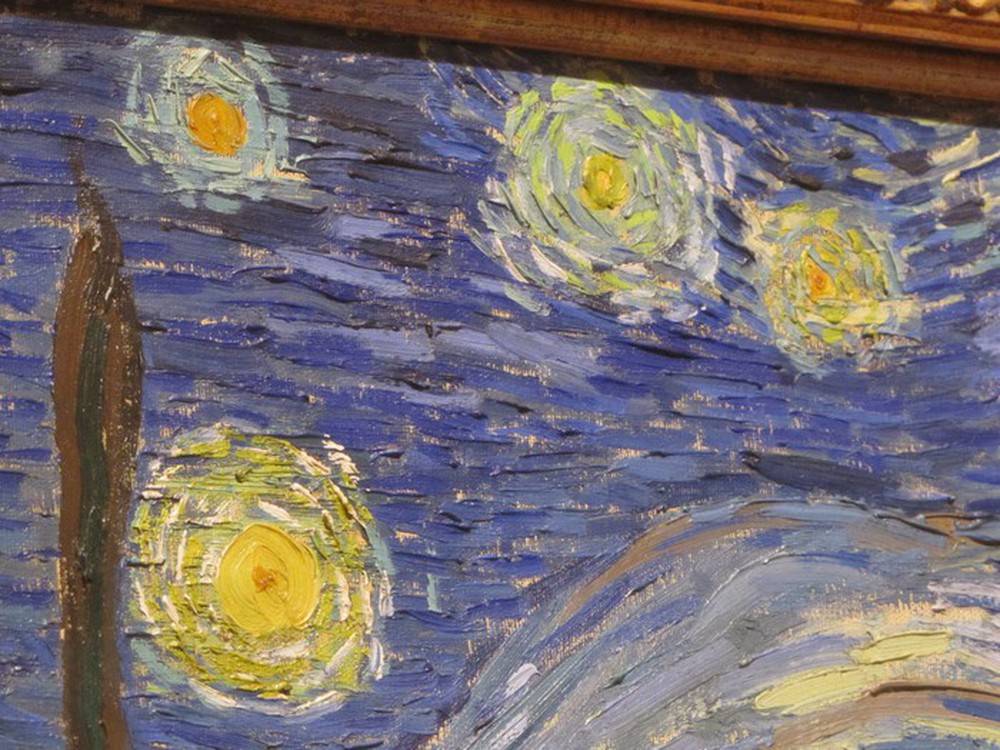 Giải mã 5 bí ẩn thú vị trong bức tranh “Bầu trời sao” huyền thoại của danh họa Van Gogh