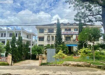 giam doc cdc dak nong bi ky luat vi lien quan kit test viet a Kỷ luật Giám đốc CDC Đắk Nông do liên quan kit test Việt Á Giám đốc CDC Đắk Nông bị kỷ luật vì liên quan kit test Việt Á