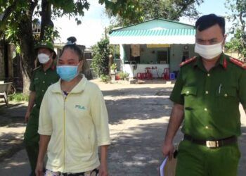 giet chong roi bia chuyen bi giang ho sat hai Quảng Ngãi: Sát hại chồng dã man rồi dựng chuyện bị giang hồ đến nhà thanh toán Giết chồng rồi bịa chuyện bị giang hồ sát hại