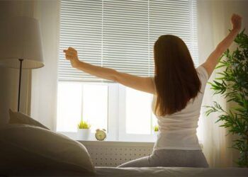 Giờ thức dậy tốt nhất cho sức khỏe