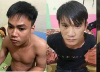 Hà Nội: Bắt 4 kẻ gài bẫy, cướp tài sản của người nước ngoài