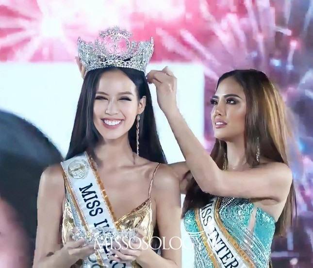 Hành trình đăng quang của Bảo Ngọc ở Miss Intercontinental