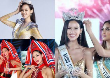 Hành trình đăng quang của Bảo Ngọc ở Miss Intercontinental