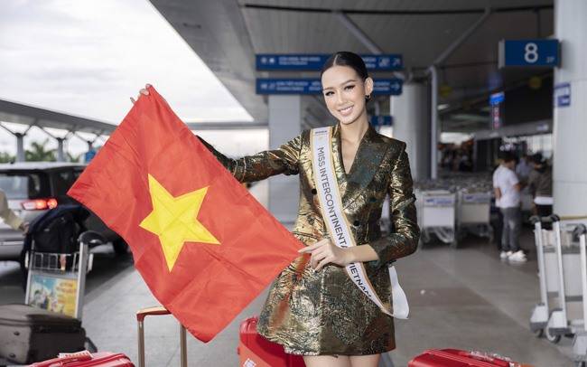 Hành trình đăng quang của Bảo Ngọc ở Miss Intercontinental