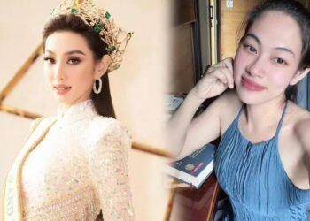 Hoa hậu Thùy Tiên bị chị gái Đặng Thu Thảo làm đơn khởi kiện