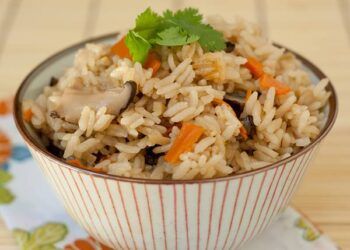 'Học lỏm' cách người Nhật ăn cơm trắng để khỏe mạnh, sống lâu