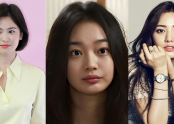 Kiểu tóc và cách trang điểm hợp với nàng mặt vuông