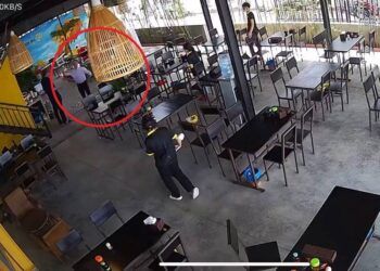 Làm rõ thông tin một cán bộ ở Đà Nẵng ném tiền tung tóe trong quán ăn