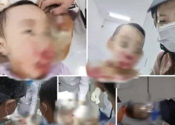 Làm rõ vụ người mẹ tố CSGT đánh trúng con nhỏ