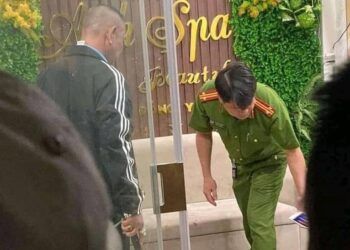 Lộ nguyên nhân nghi phạm sát hại bạn gái trong tiệm spa ở Hải Dương