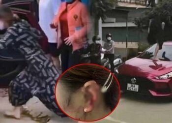 Lời khai bất ngờ của người phụ nữ cắn rách tai cô gái trẻ khi đi đánh ghen