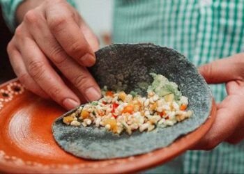 Món ăn độc đáo bậc nhất ở Mexico, không nơi nào có được, người dũng cảm mới dám thử