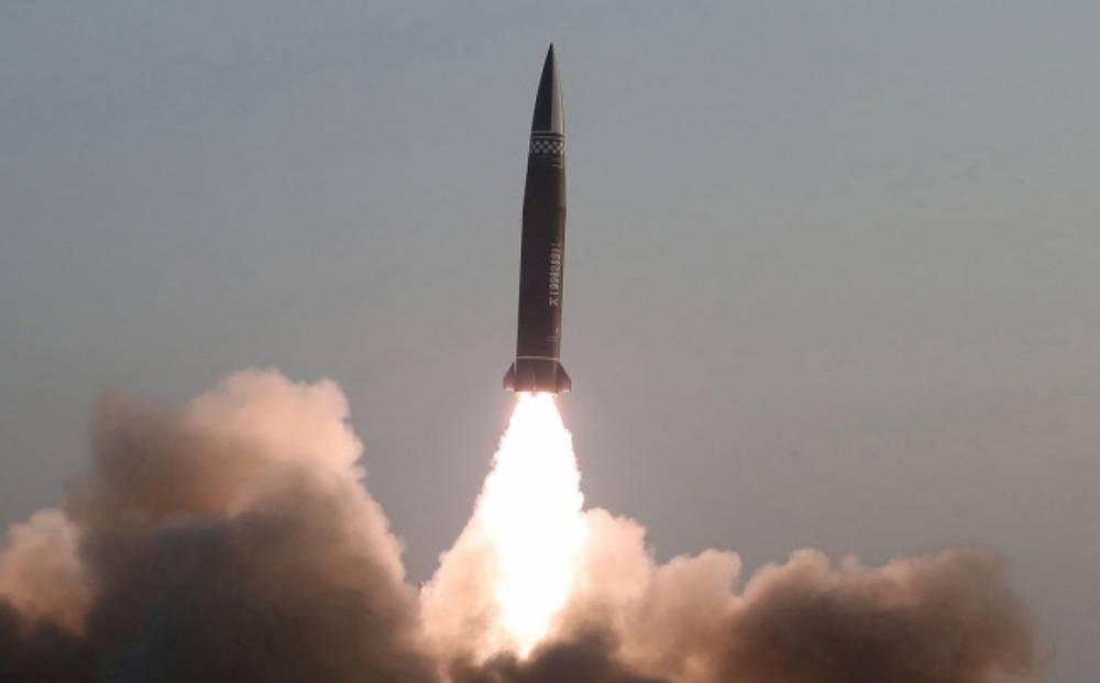 Mỹ, Nhật Bản tiếp tục nỗ lực ngăn cản Triều Tiên phát triển tên lửa đạn đạo