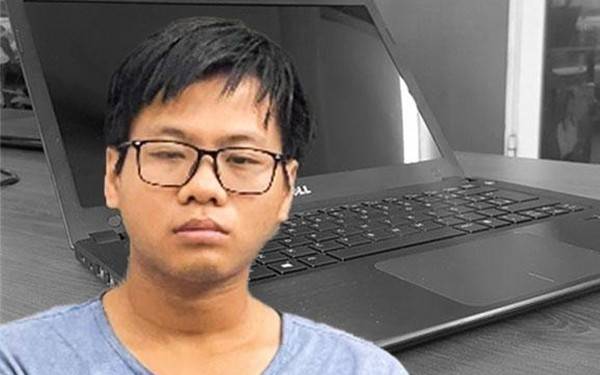 Nam nhân viên trộm hàng chục máy tính xách tay của công ty