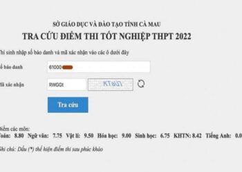 Nam sinh Cà Mau ngủ quên trong phòng thi tốt nghiệp THPT đã nhập học