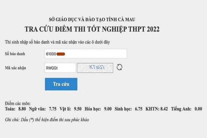 Nam sinh Cà Mau ngủ quên trong phòng thi tốt nghiệp THPT đã nhập học