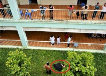 nam thanh nien ngao da nhay tu tang 2 benh vien da khoa ii lam dong Lâm Đồng: Thanh niên có biểu hiện ngáo đá nhảy từ tầng 2 Bệnh viện xuống đất Nam thanh niên ngáo đá nhảy từ tầng 2 Bệnh viện Đa khoa II Lâm Đồng