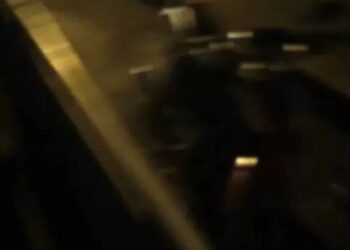 Nam thanh niên phát trực tiếp cảnh mình... nhảy cầu tự tử