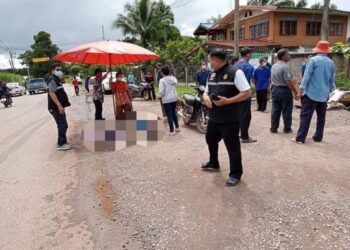 Nạn nhân vụ xả súng nhà trẻ Thái Lan kể lại giây phút kinh hoàng