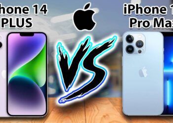 nen mua iphone 13 pro max hay iphone 14 plus So sánh iPhone 13 Pro Max và iPhone 14 Plus, nên mua máy nào? Nên mua iPhone 13 Pro Max hay iPhone 14 Plus?