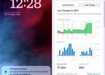 Nếu iPhone xuất hiện thông báo này, hãy ngưng sử dụng ngay