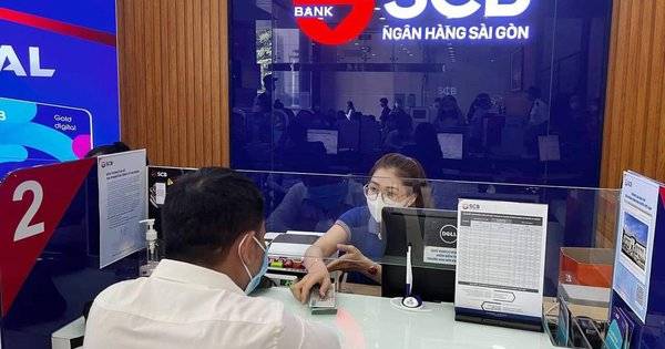 Ngân hàng Nhà nước kiểm soát đặc biệt và giúp SCB hoạt động an toàn, lành mạnh