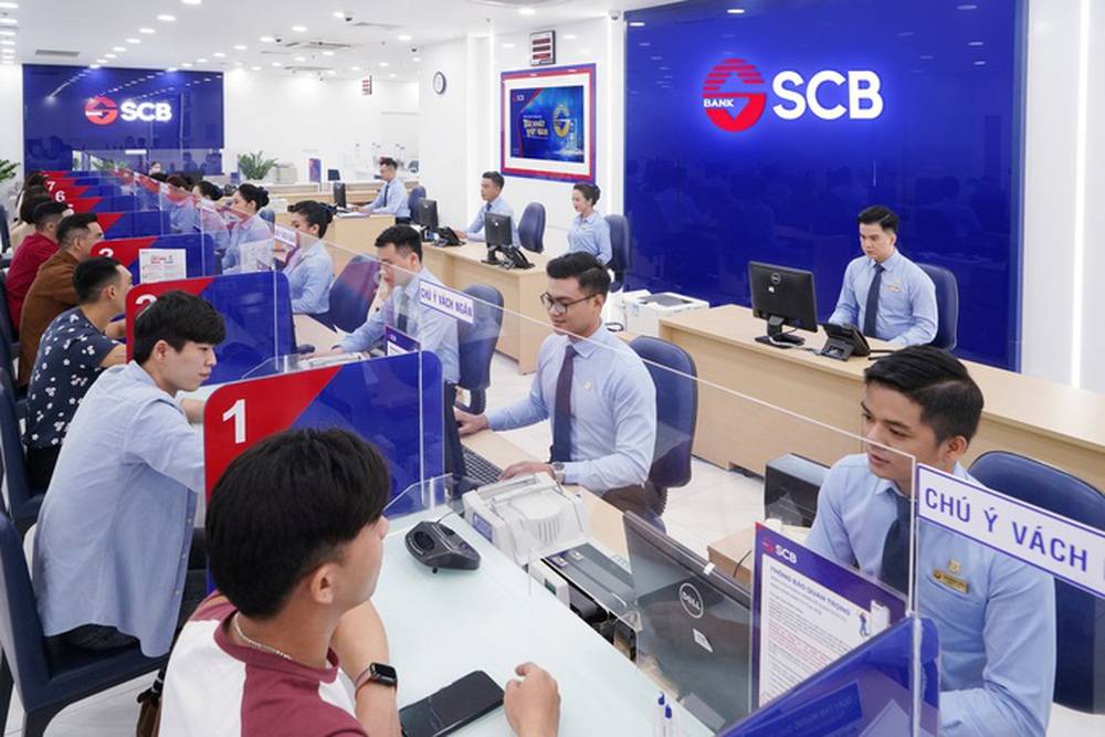 Ngân hàng SCB có Chủ tịch HĐQT mới