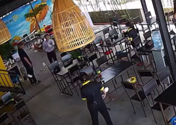 Người đàn ông ném tiền tung tóe, hăm dọa chủ quán bún bò tại Đà Nẵng là ai?