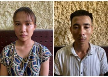 Người lạ chuyển nhầm vào tài khoản nửa tỉ đồng, 4 đối tượng bàn nhau chiếm đoạt