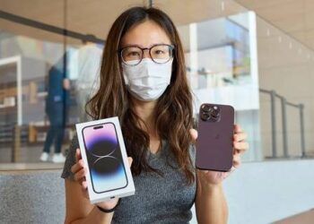 Người mua iPhone 14 chính hãng tại Việt Nam phải kích hoạt máy tại cửa hàng