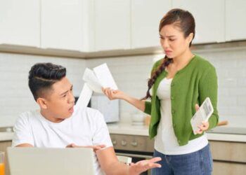 Nhiều người chỉ nhìn thấy tính xấu của bạn đời, vì sao?