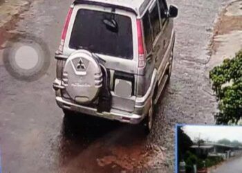 Nhóm đối tượng đi ô tô vào nhà Chủ tịch huyện cướp tài sản