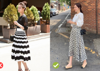 Những kiểu chân váy lỗi thời bạn không nên tốn tiền mua