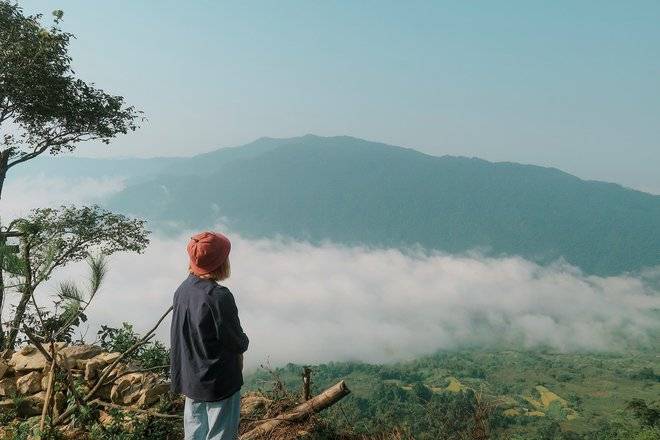 Những nơi săn mây nổi tiếng vì không khác gì tiên cảnh tại Việt Nam