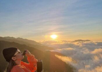 Những nơi săn mây nổi tiếng vì không khác gì tiên cảnh tại Việt Nam