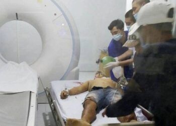 Nổ súng ở Phú Quốc, nhiều người thương vong